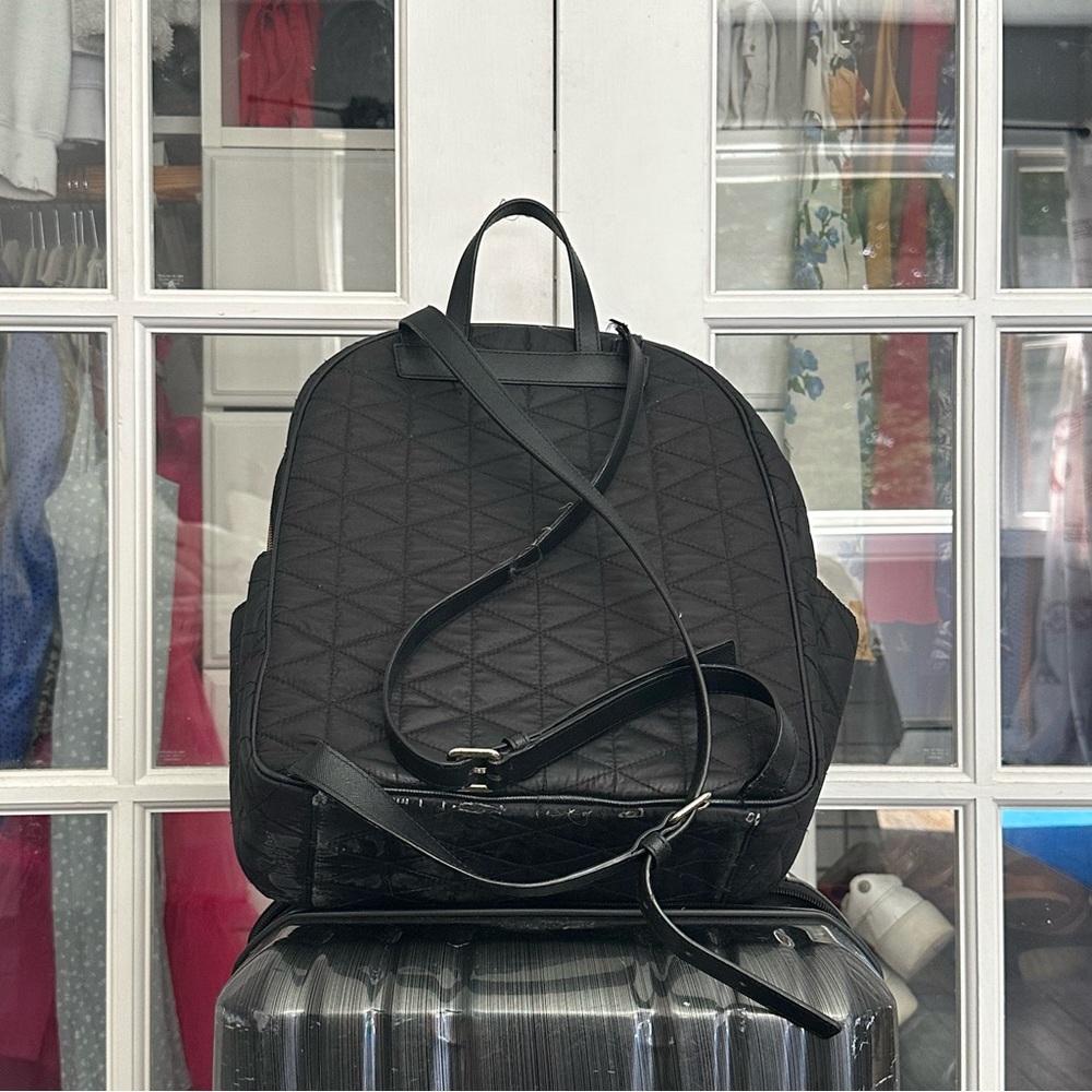 Kate Spade Quilted Backpack - Picture 4 of 5